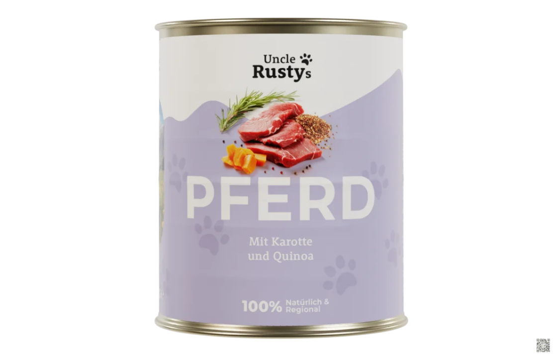 Du betrachtest gerade Uncle Rusty’s Pferd