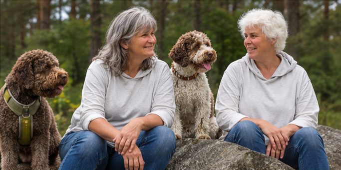Antje&Heike von Hundefutter-Vergleich24.de