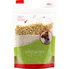 Hundefutter selber kochen: Zutaten, Mengen & Futterplan 4 APFELFLOCKE
STÄRKEFREIES ERGÄNZUNGSFUTTER